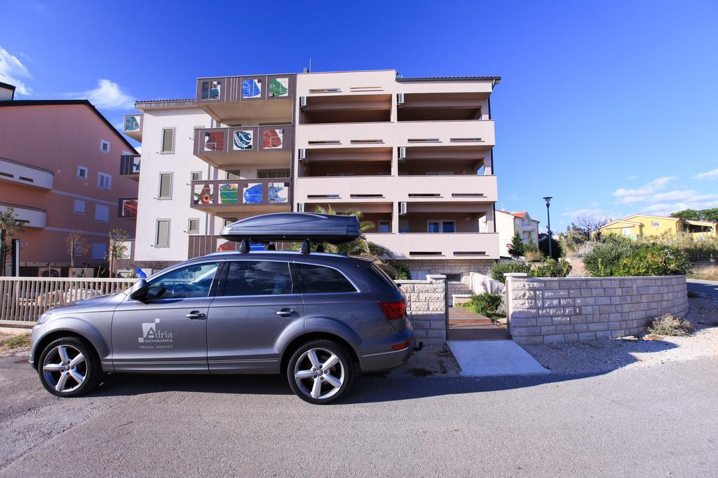 Apartments Miroslav ポヴリャナ エクステリア 写真