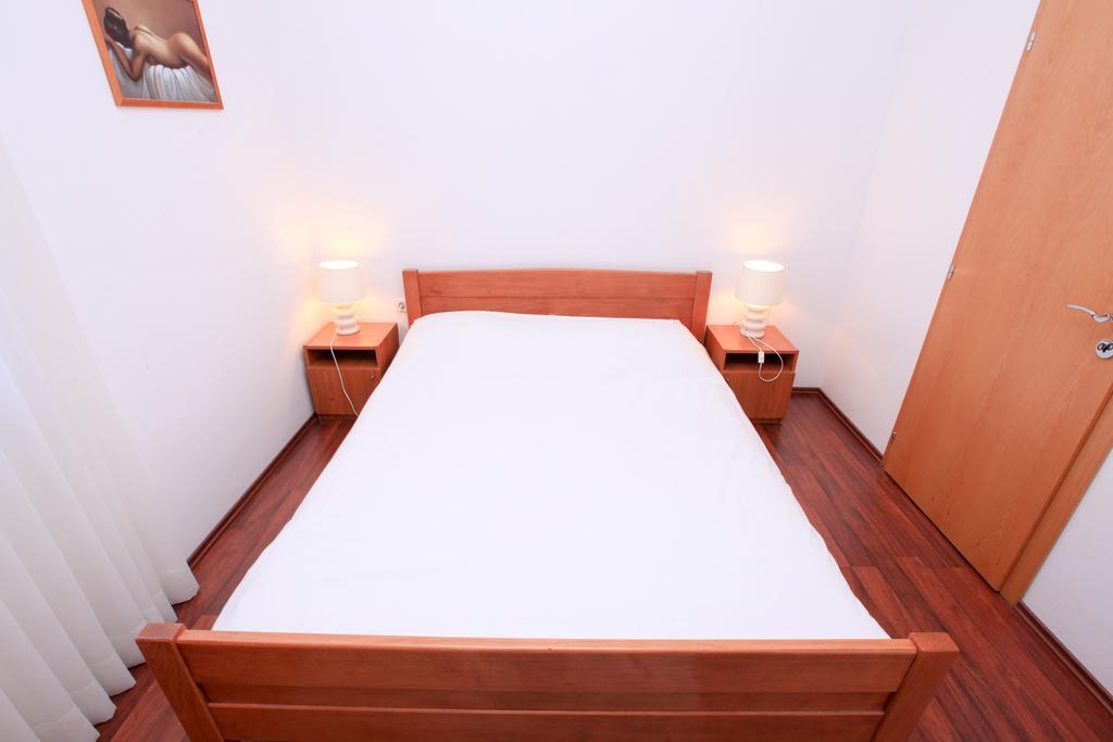 Apartments Miroslav ポヴリャナ エクステリア 写真