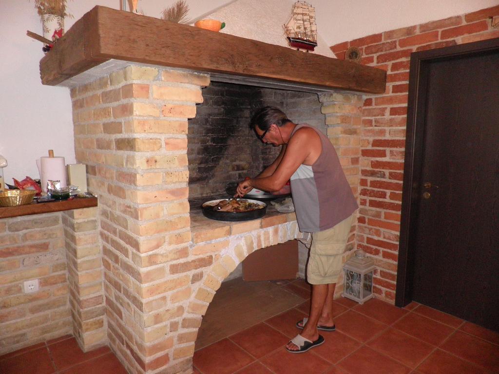 Apartments Miroslav ポヴリャナ エクステリア 写真