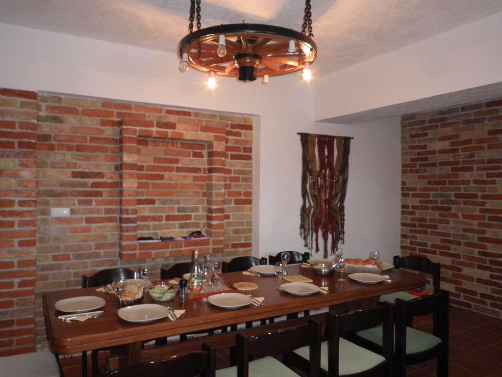 Apartments Miroslav ポヴリャナ エクステリア 写真